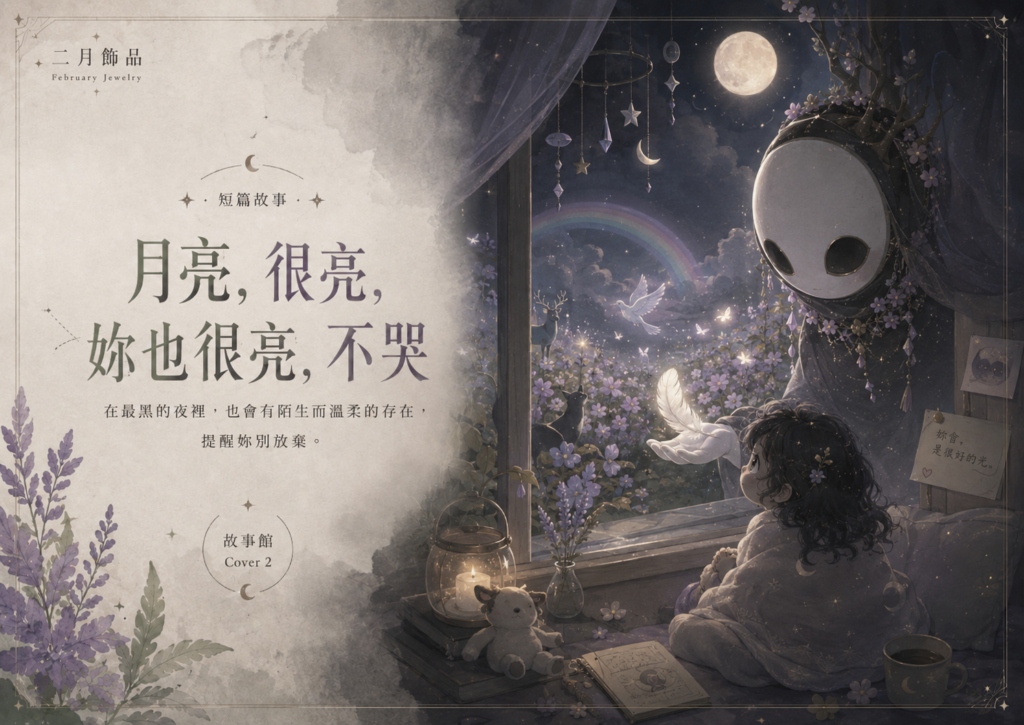 故事館測試系列 A