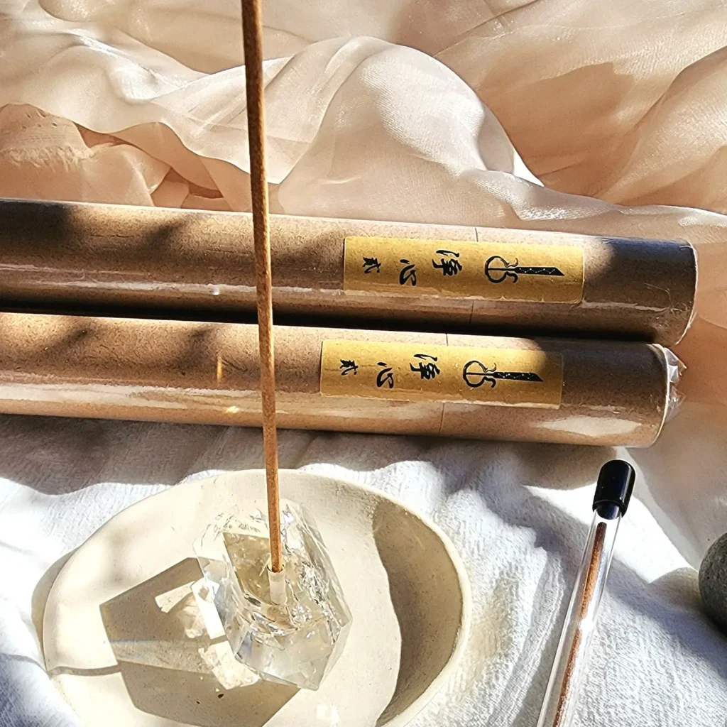 淨心貳｜雷擊棗木淨化線香
